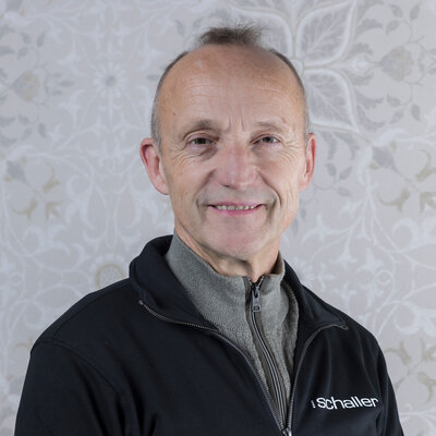 Peter Marbach