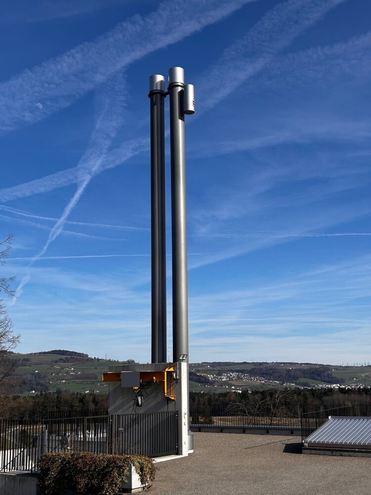 Freistehende Kamine und Spezialanfertigungen