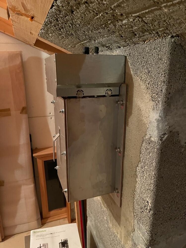Feinstaubfilter und Kaminventilatoren