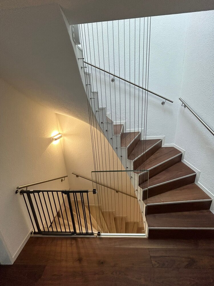 Treppengestaltung