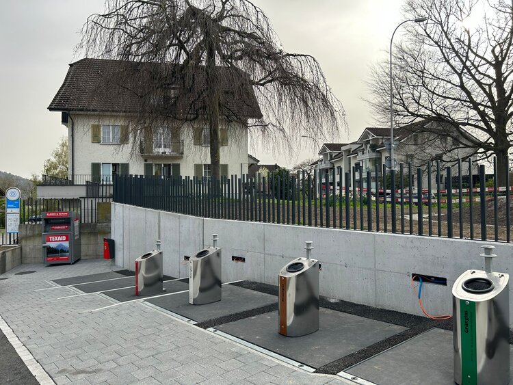 Absturzsicherung